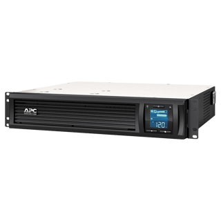 APC Smart-UPS 1000VA, Rack Mount, LCD 230V