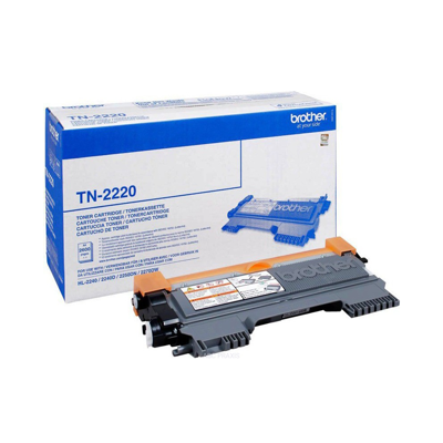 BROTHER Kit toner 2600 pages HL-22--/MFC-7---