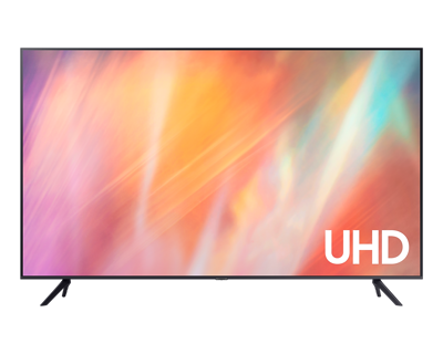 SAMSUNG tv 43" serie 7 UHD 4K 3,840x2,160 3 HDMI 1 USB Smart bth wifi recept integré 12M