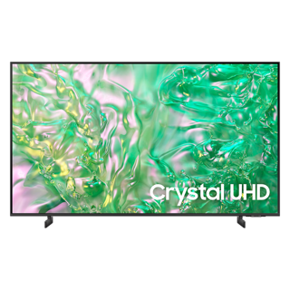 SAMSUNG TV 55" Serie 8 Gamme D UHD 4K Crystal 3840x2,160 3 HDMI Smart bth Wifi Recept integré 12M