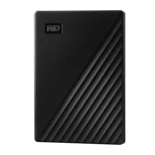 WESTERN DIGITAL Disque Dur Portable My Passport 4TB Noir HDD