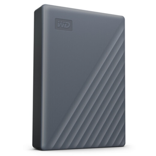 My Passport 2TB Portable Hard Drive, Works with USB-C