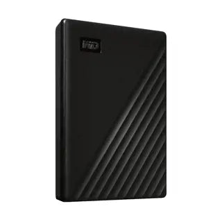 WESTERN DIGITAL Disque Dur Portable My Passport 1TB Noir HDD