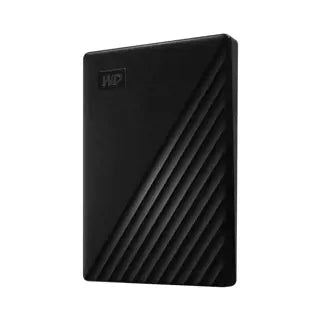 WESTERN DIGITAL Disque Dur Portable My Passport 2TB Noir HDD