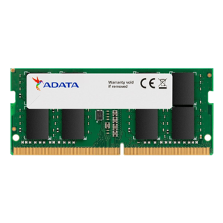 ADATA Barrette mémoire Lap DDR4-2666 SO-DIMM 4GB 12M