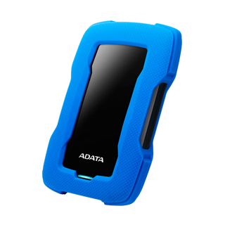 ADATA HD330-2TB USB 3.1-Anti choc SLIM BLUE