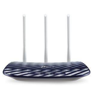 Tplink Router AC750 Dual Band Wireless 300 Mbps