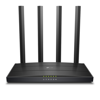 Tplink Router AC1200 Dual-Band Wi-Fi