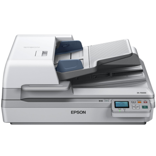 Epson Scanner WF DS-70000N -3A-Ethernet+Chargeur d’originaux