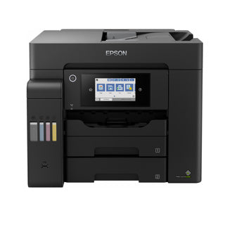 Epson Jet d'encre EcoTank L6550 MFP 4en1 Réseau Wifi Couleur A4 R/V 32 B&WPPM 22PPMCOL 32 12M