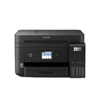 EPSON EcoTank L6290 MFP 4en1 Réseau Wifi Couleur A4 R/V 33 B&WPPM 20PPMCOL 33 36M