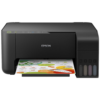 EPSON EcoTank L3250 MFP 3en1 Wifi Couleur A4 33 B&WPPM 15PPMCOL 33 36M