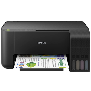 EPSON EcoTank L3210 MFP 3en1 Couleur A4 33 B&WPPM 15PPMCOL 33 36M