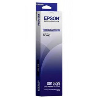 EPSON Ruban noir FX-890 (7,5 millions de caractères)