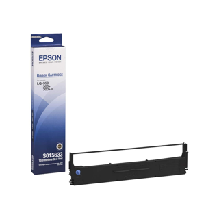 Epson SIDM Black Ribbon Cartrige for LQ-350/300/+/570/+/580/