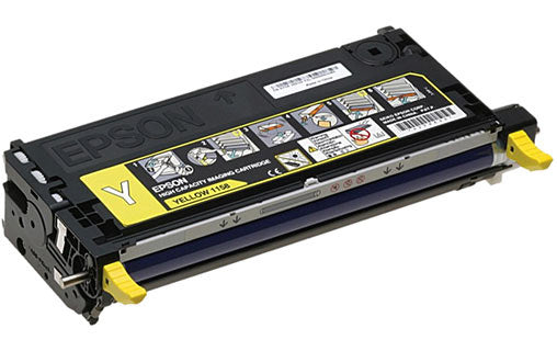 EPSON Toner Jaune AL C2800N Capacite STD