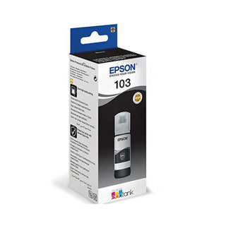 EPSON 103 EcoTank Black ink bottle