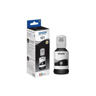 EPSON 101 EcoTank Black ink bottle