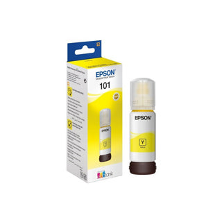 EPSON 101 EcoTank Yellow ink bottle