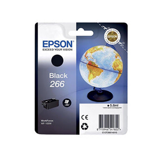 EPSON Cartouche Globe 266 - encre DURABrite Ultra N WF 100