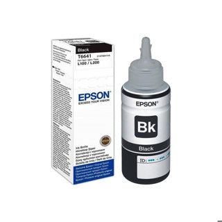 Epson Encre noir pour ITS 70ml