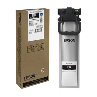 EPSON Cartouche d'encre Noir pour WF-C5xxx Series Ink Cartridge L Black