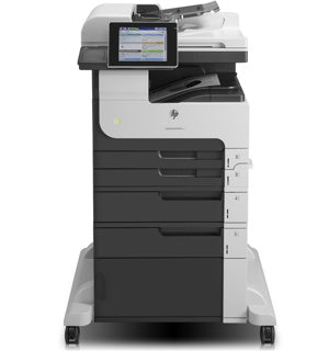 HP Laser M725f MFP Réseau Mono A3 R/V 41 B&WPPM 41  12M