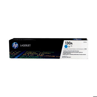 HP 130A Cyan Original LaserJet Toner CartridgeHP CLJ M153/M176/M177 Cyan Crtg