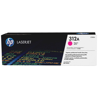 HP 312A Magenta Original LaserJet Toner CartridgeHP CLJ M476 Magenta Crtg