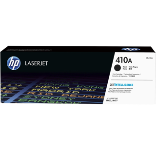 HP 410A Black Original LaserJet Toner CartridgeHP CLJ M452/MFP M377/MFP M477 Black Crtg