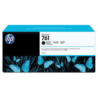 HP 761 775-ml Matte Black DesignJet Ink CartridgeHP Designjet T7100