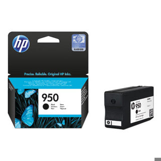 HP 950 Black Original Ink CartridgeHP Officejet Pro 251/276/8100/8600/8610/8616/8620