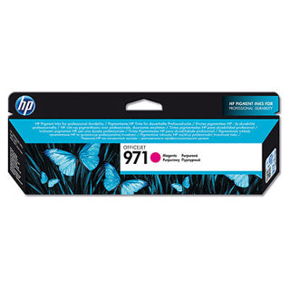 HP 971 Magenta Original Ink CartridgeHP Officejet Pro X451/X476/X551/X576