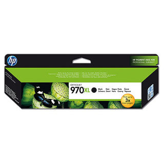 HP 970XL High Yield Black Original Ink CartridgeHP Officejet Pro X451/X476/X551/X576