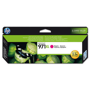 HP 971XL High Yield Magenta Original Ink CartridgeHP Officejet Pro X451/X476/X551/X576