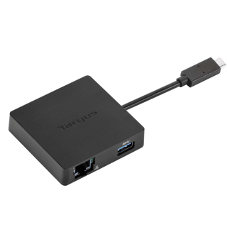 Targus Docking Station USB-C Alt-ModeTravel Docking Station Black