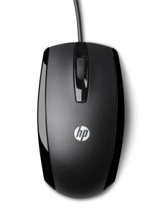 HP X500 Wired Mouse