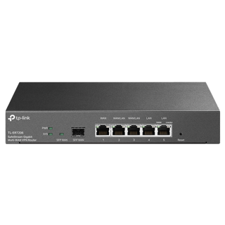 Tplink Routeur SafeStream VPN Multi-WAN Gigabit