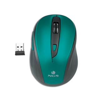 NGS MINI SOURIS SS FIL EVOMUTE BLEU