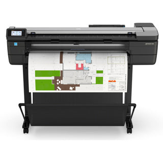 HP DesignJet T830 36in MFP Printer