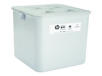 HP 841 Cleaning Container