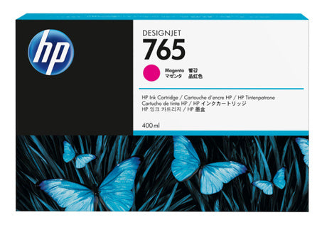 HP 765 400-ml Magenta DesignJet Ink CartridgeHP Designjet T7200