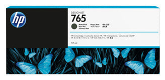 HP 765 775-ml Matte Black DesignJet Ink CartridgeHP Designjet T7200