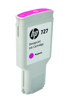 HP 727 300-ml Magenta Ink Cart