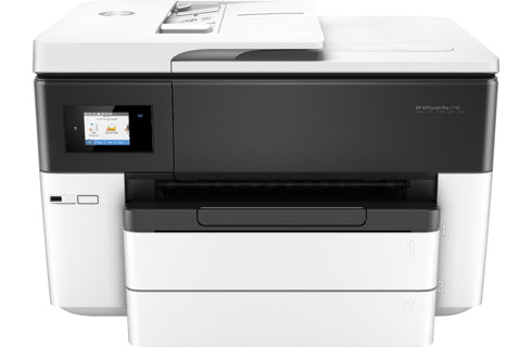 HP Officejet 7740 WF A3 4 en 1 Réseau - Wifi - R/VPPM B&W 34 PPM Col 34