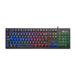 NGS CLAVIER GAMER LED LIGHTS GKX300