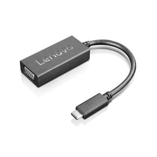 Lenovo USB-C to VGA Adapter-ROW