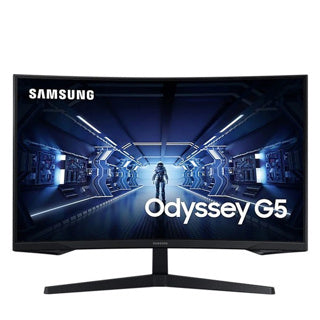 Samsung moniteur 34" incurvé Gaming; Ratio 21:9 /Curvature 1000R / 165hz / Temps de réponse 1ms  12M