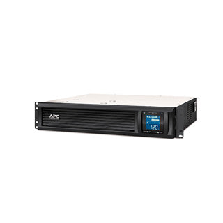 APC Smart-UPS C 1500VA LCD RM 2U 230V with SmartConnect