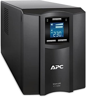 APC Smart-UPS C 1500VA LCD 230V